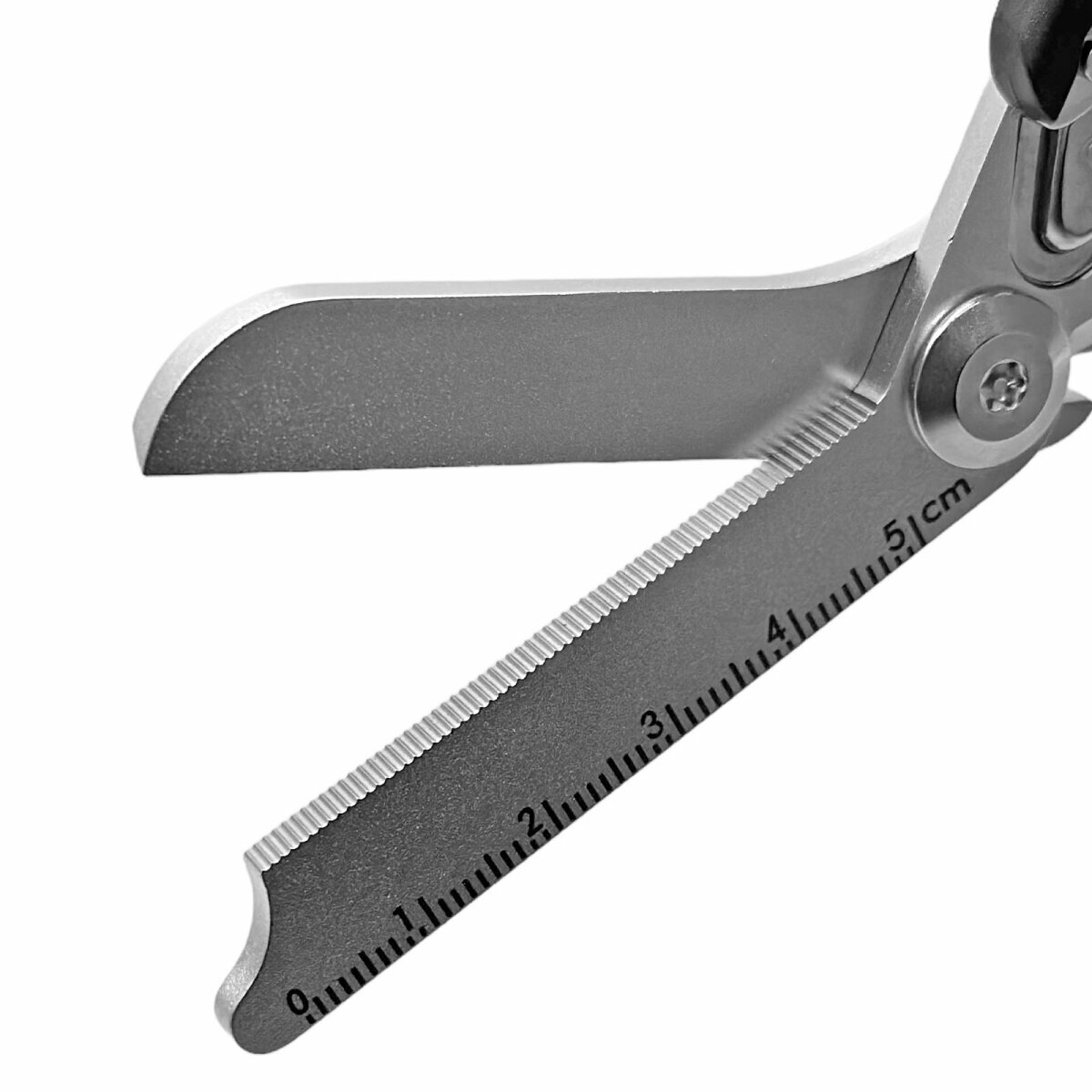 Тактические ножницы Raptor (Черные) — фото 1