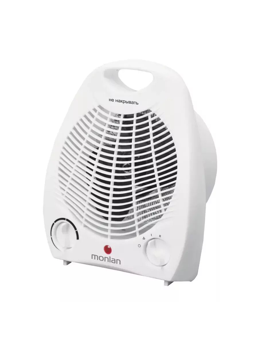 фото Тепловентилятор электрический напольный MTV-20, 2000 Вт