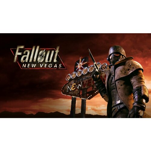 Fallout New Vegas Steam Россия 249₽