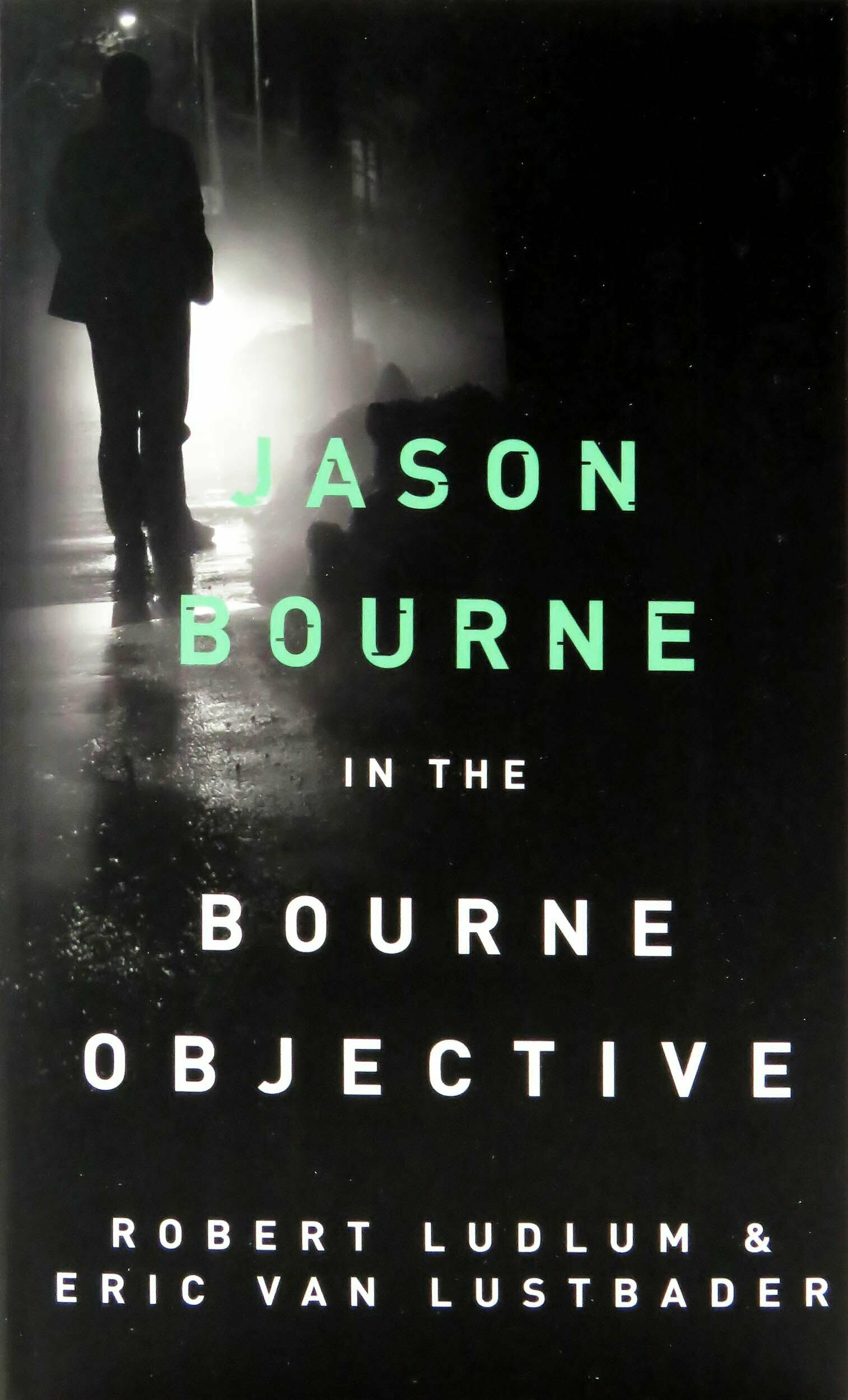 The Bourne Objective