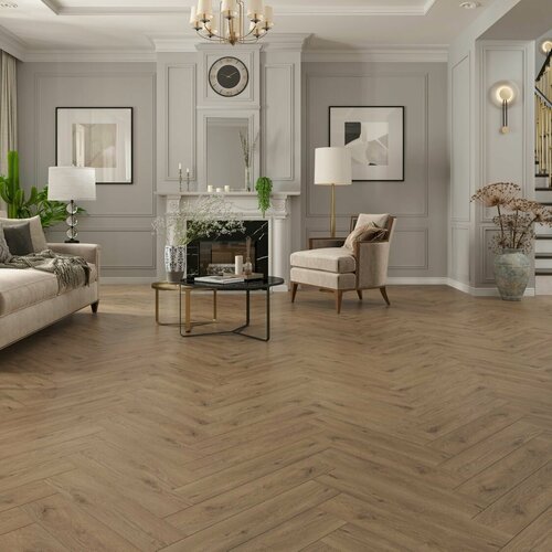 Изображение товара Виниловый ламинат Norland LAGOM PARQUET LVT 1034-09 Sterk 2,58 м2, толщиной 2 мм