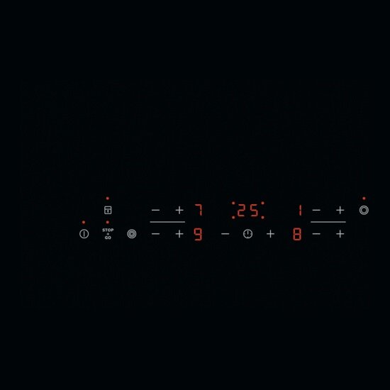 Обзор: Электрическая варочная панель Electrolux EHF6343FOK