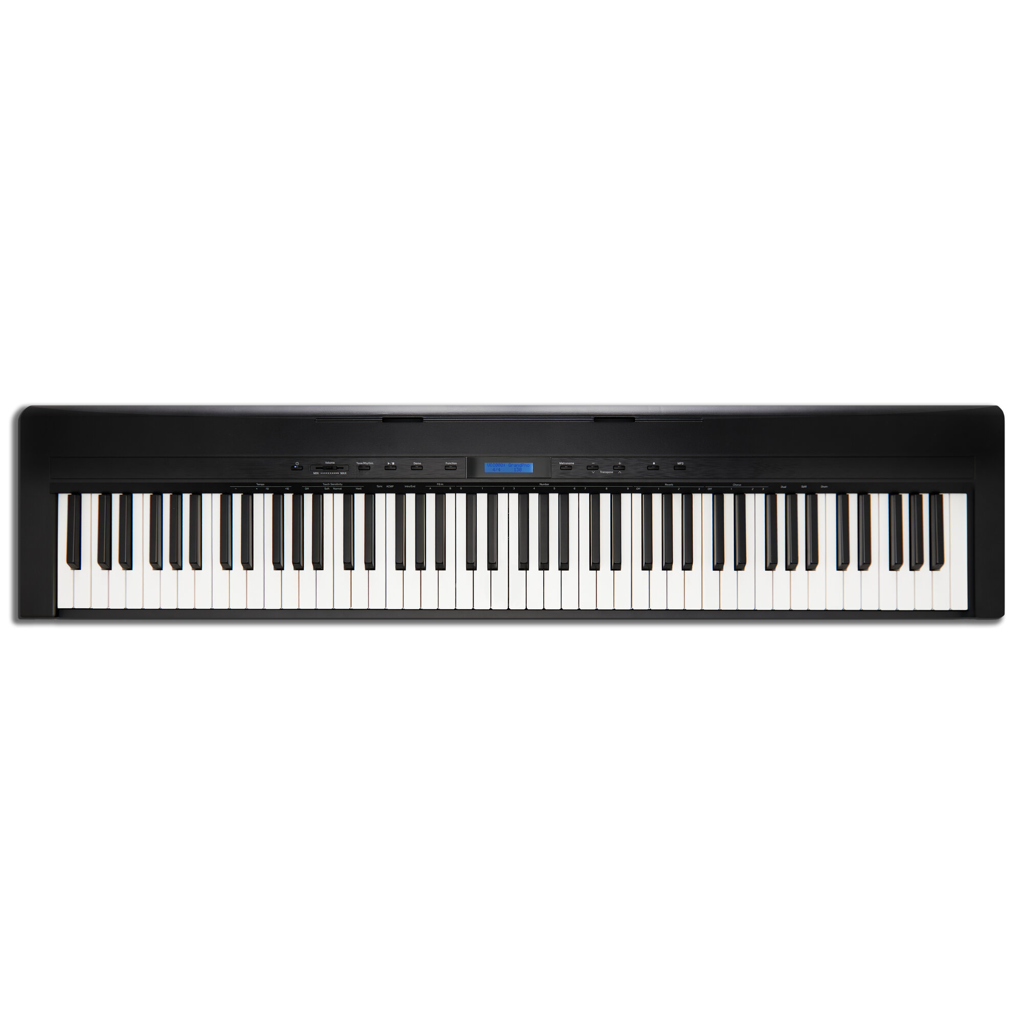 фото Цифровое пианино Grace BP-300 BK - черный