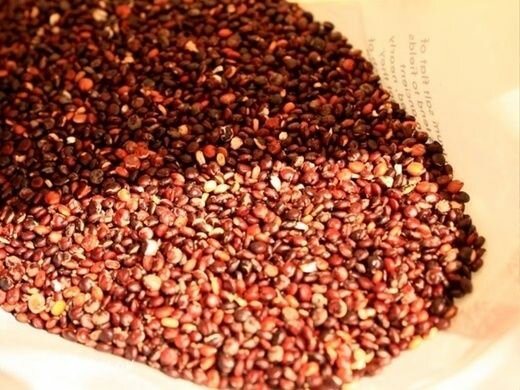 Зерно киноа Продукты XXII века красное 1 кг