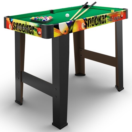 Мини Бильярд Unix Line Color Мини Бильярд 88х47 cм