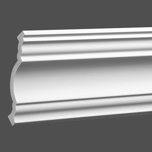 Плинтус потолочный Европласт 650113 988₽