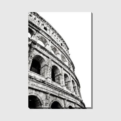 Картина на холсте Колизей (Coliseum) №5 30*45 см
