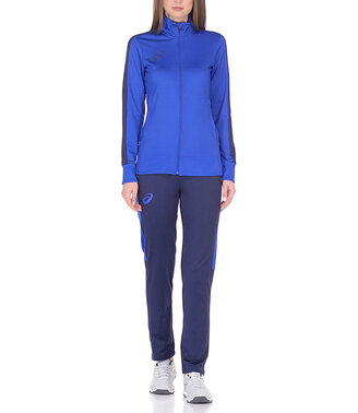 Asics Poly Suit" для женщин, цвет - темно-синий, р. М