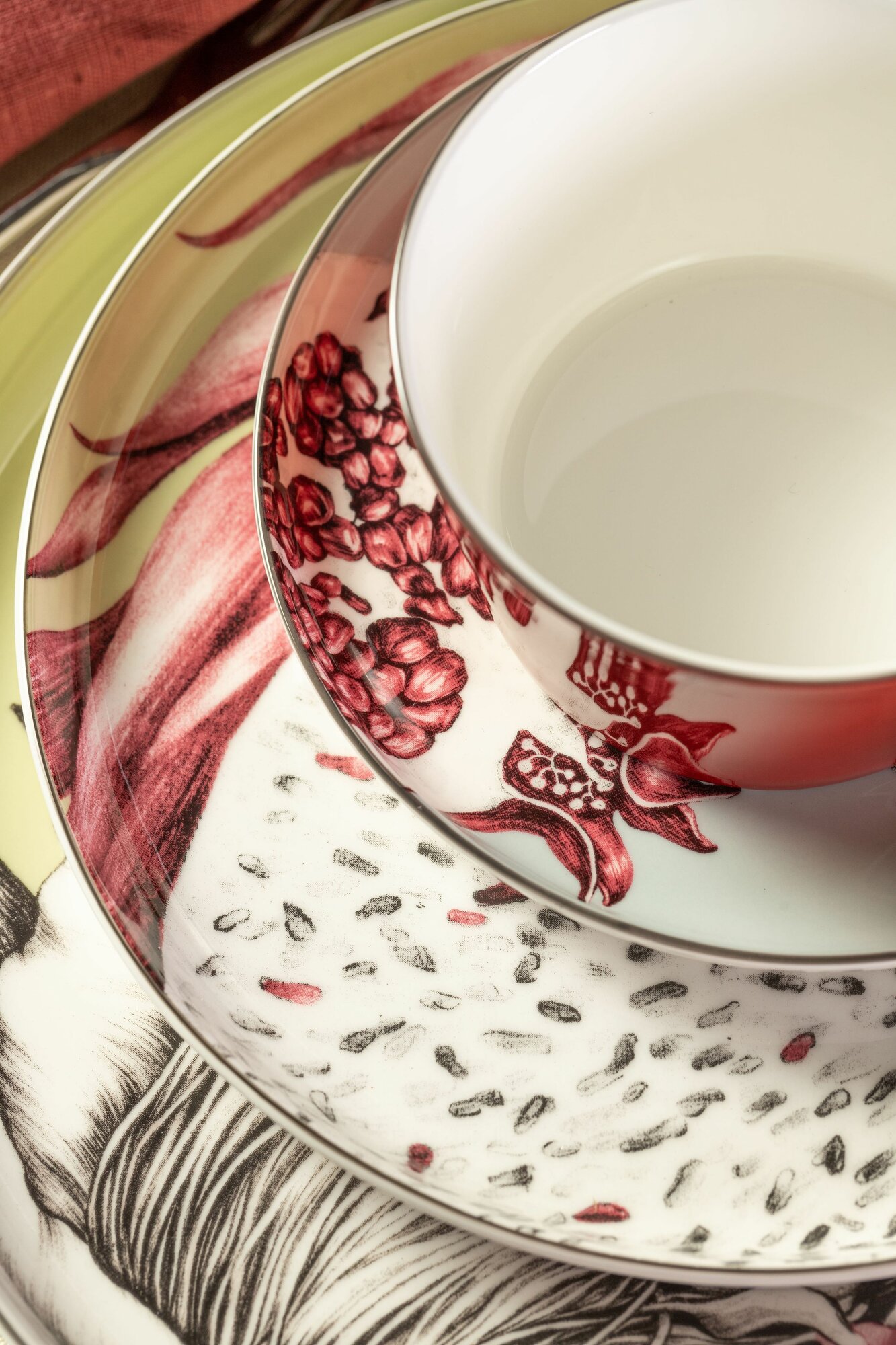 Чайная пара VLR CONCEPT Экзо - фото №4