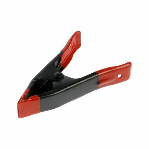 Струбцина клещеобразная 6 металлическая зажим до 50 мм 150 мм 208₽