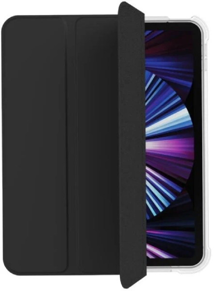 Чехол-книжка VLP Dual Folio для планешта Apple iPad Pro M4 11" (2024) Черный