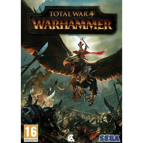 Игра Total War WARHAMMER для Steam Россия 1799₽