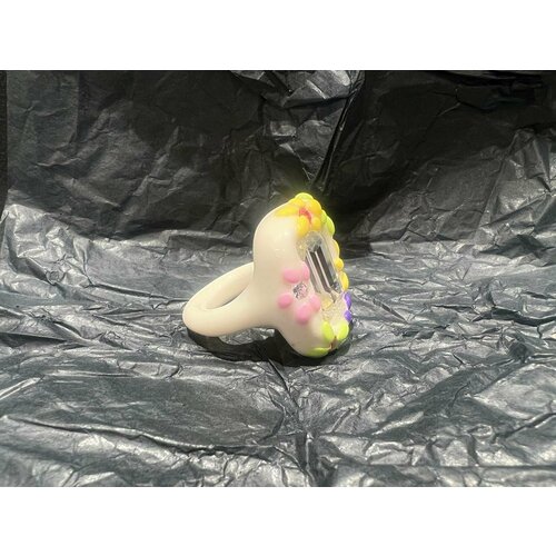 Кольцо, Swarovski Zirconia, размер 17