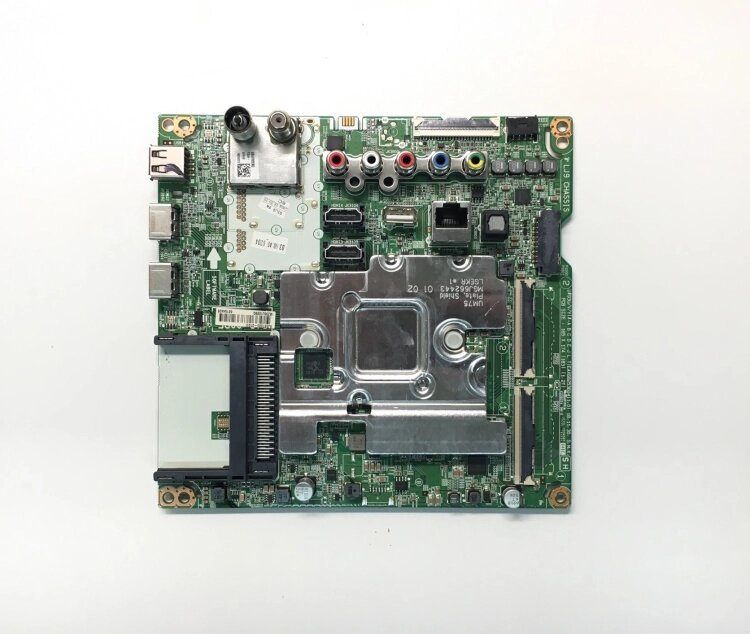 LG LED телевизор - фото №1