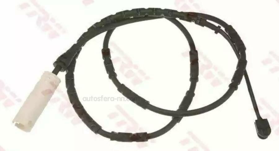 TRW GIC270 Датчик износа тормозных колодок BMW: 1 116 d/116 i/118 d/118 i/120 d/120 i/123 d/130 i 04-12, 1 116 d/116 i/118 d/118 i/120 d/120 i/123 d/130 i 03-12, 1 118 d/118 i/120 d/120 i/123 d