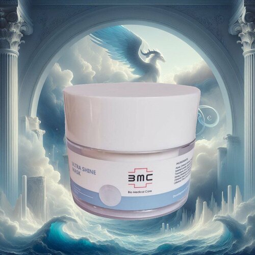 Bio Medical Care Маска Сияние Ultra Shine Mask 50 мл 2400₽