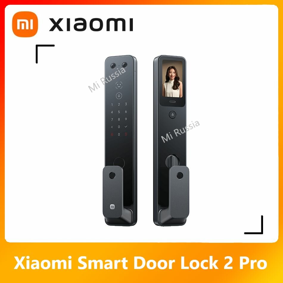 Xiaomi умный дверной замок 2 Pro
