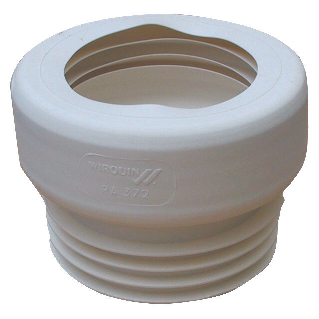 Манжета для унитаза WIRQUIN прямая 110мм L95мм