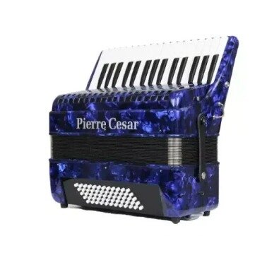 Аккордеон Pierre Cesar PCA3260 BLP — фото 1