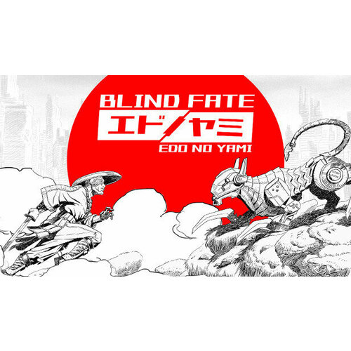Игра Blind Fate: Edo no Yami для PC (STEAM) (Регион активации: Российская Федерация) (электронная версия)