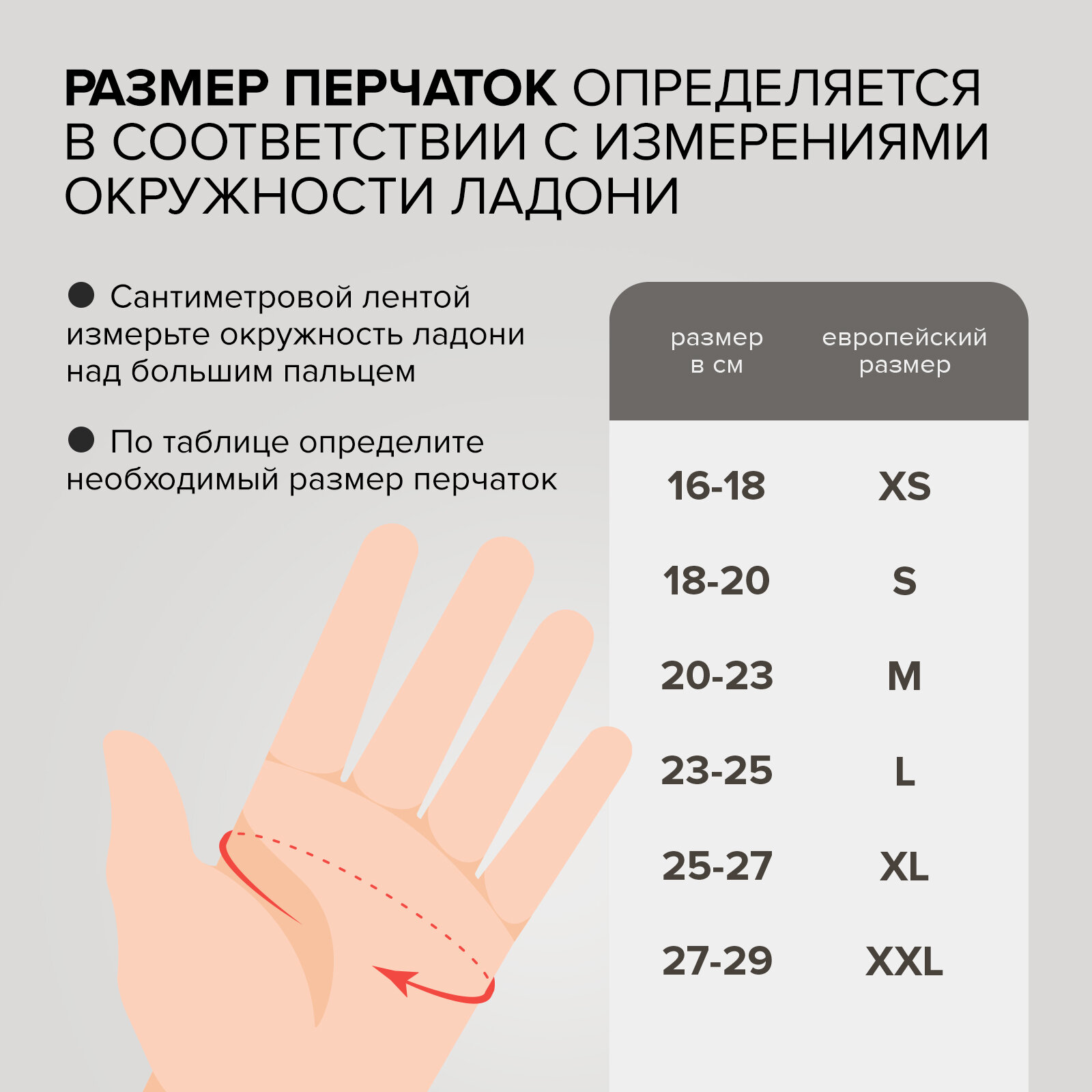 Перчатки хозяйственные размер M, 1 пара Политех Инструмент — фото 1