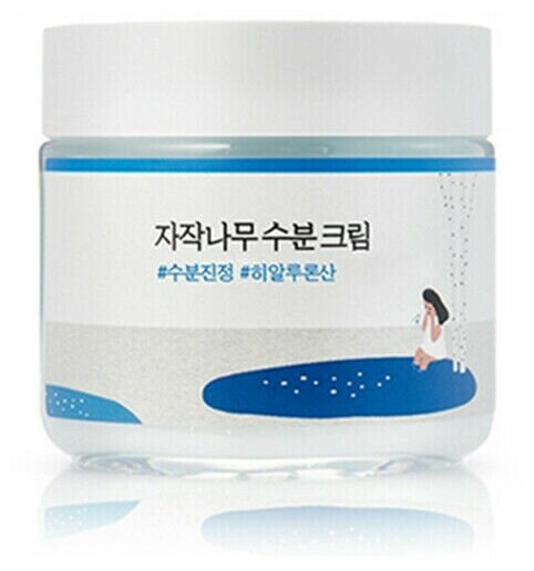 Round Lab Увлажняющий крем BIRCH JUICE MOISTURIZING CREAM, 80 мл