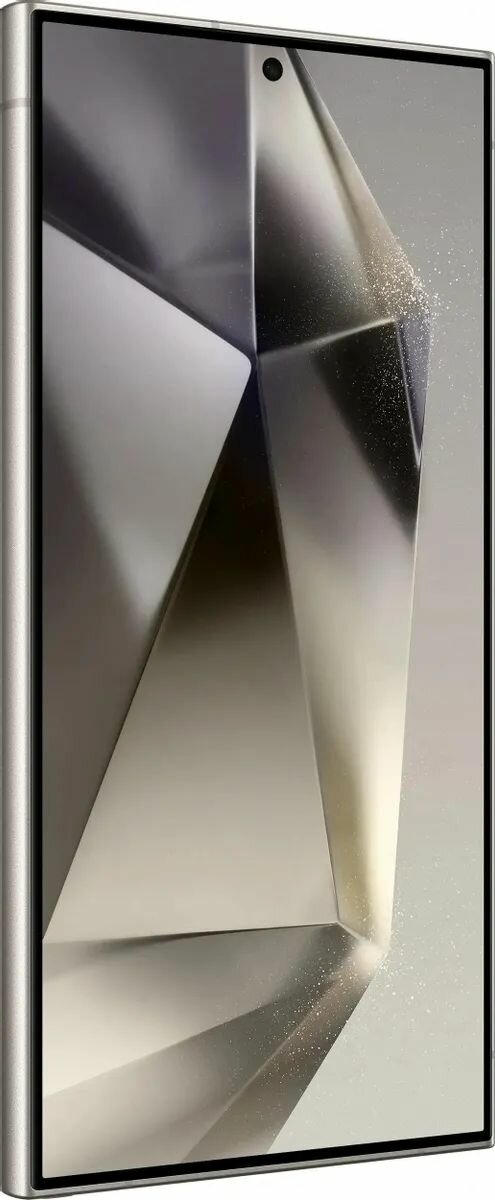 Смартфон Samsung Galaxy S24 Ultra, 12/256GB, Dual nano SIM, Titanium Gray — фото 1