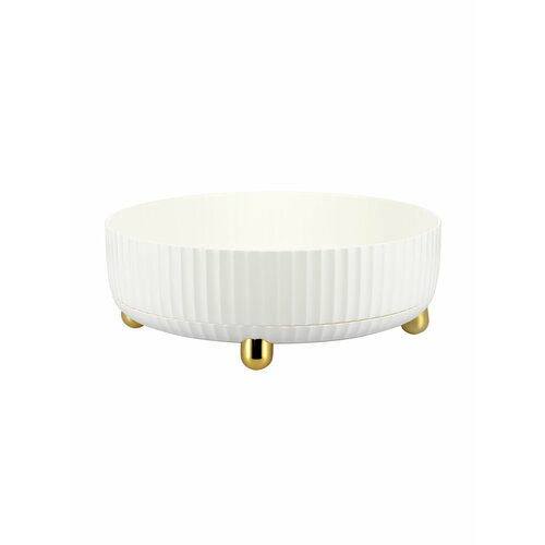 Поднос вращающийся 28х10см Linea DESCO 93-DE-TT-28W REGENT 1650₽