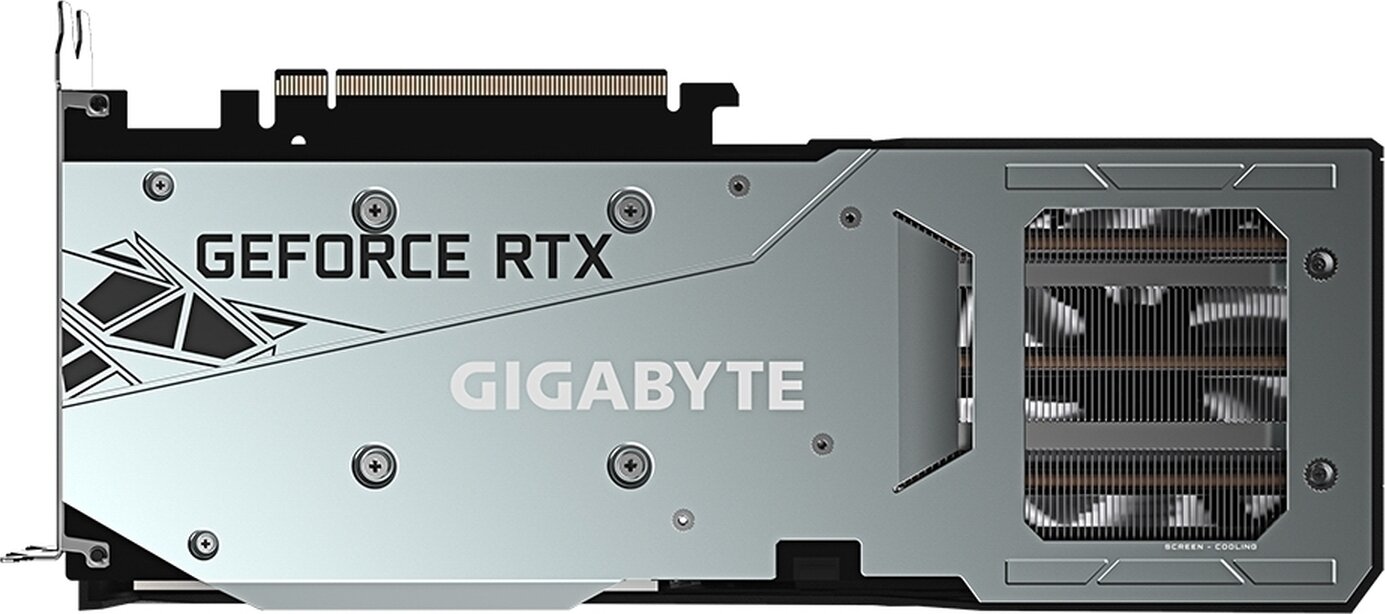 Видеокарта Gigabyte NVIDIA GeForce RTX 3060 OC 12G (GV-N3060GAMING OC-12GD 2.0) — фото 1