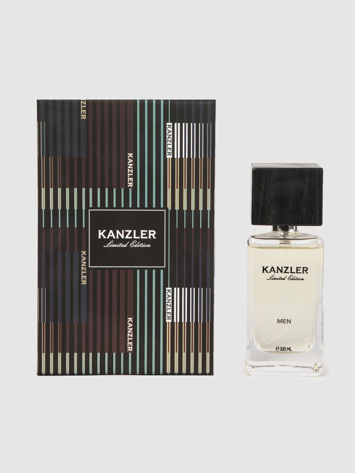 Духи KANZLER Limited Edition, восточно-цветочные, для мужчин, 100мл