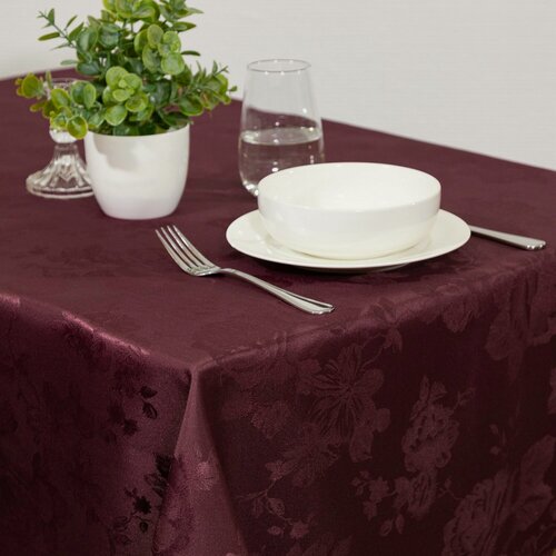 Изображение товара Скатерть 150х200 см тканевая прямоугольная Wellness