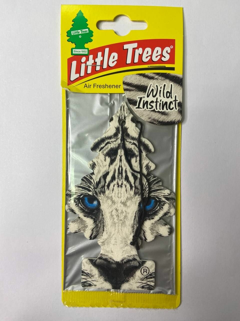 Ароматизатор подвесной Елочка (Дикий Инстинкт) Little Trees