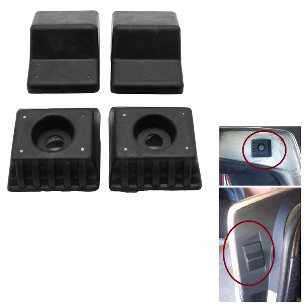 Комплект амортизаторов крышки багажника 1247580044 для mercedes w124 a124 c124