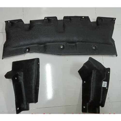 Оригинальный Новый звукоизоляционный хлопковый изоляционный отсек двигателя подходит для Peugeot 3008 10679₽