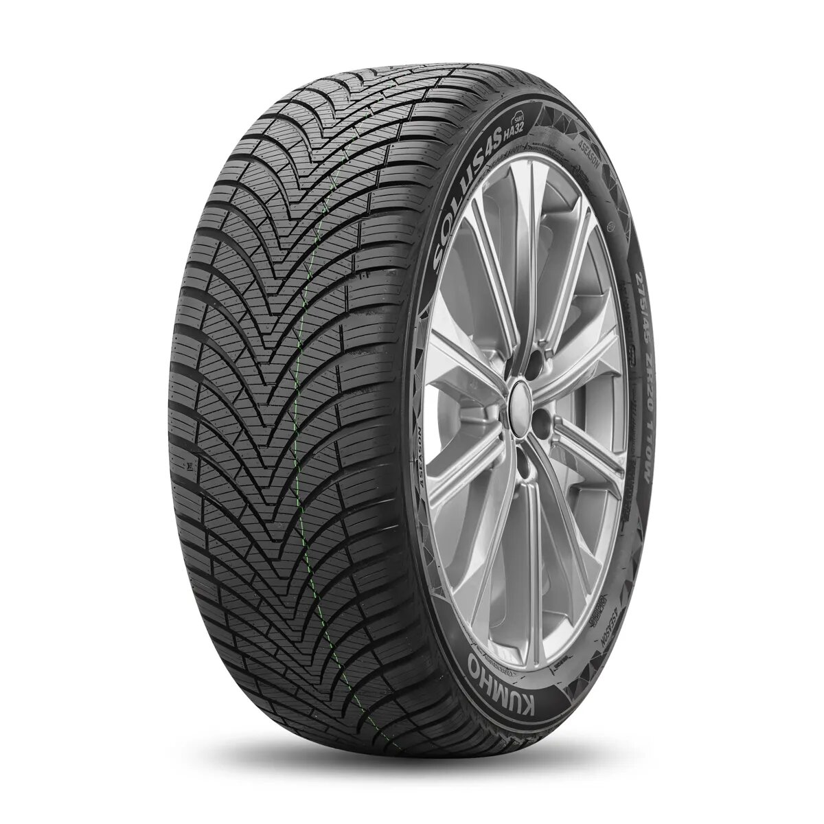Kumho HA-32 195/45 R16 84V XL SUMMER