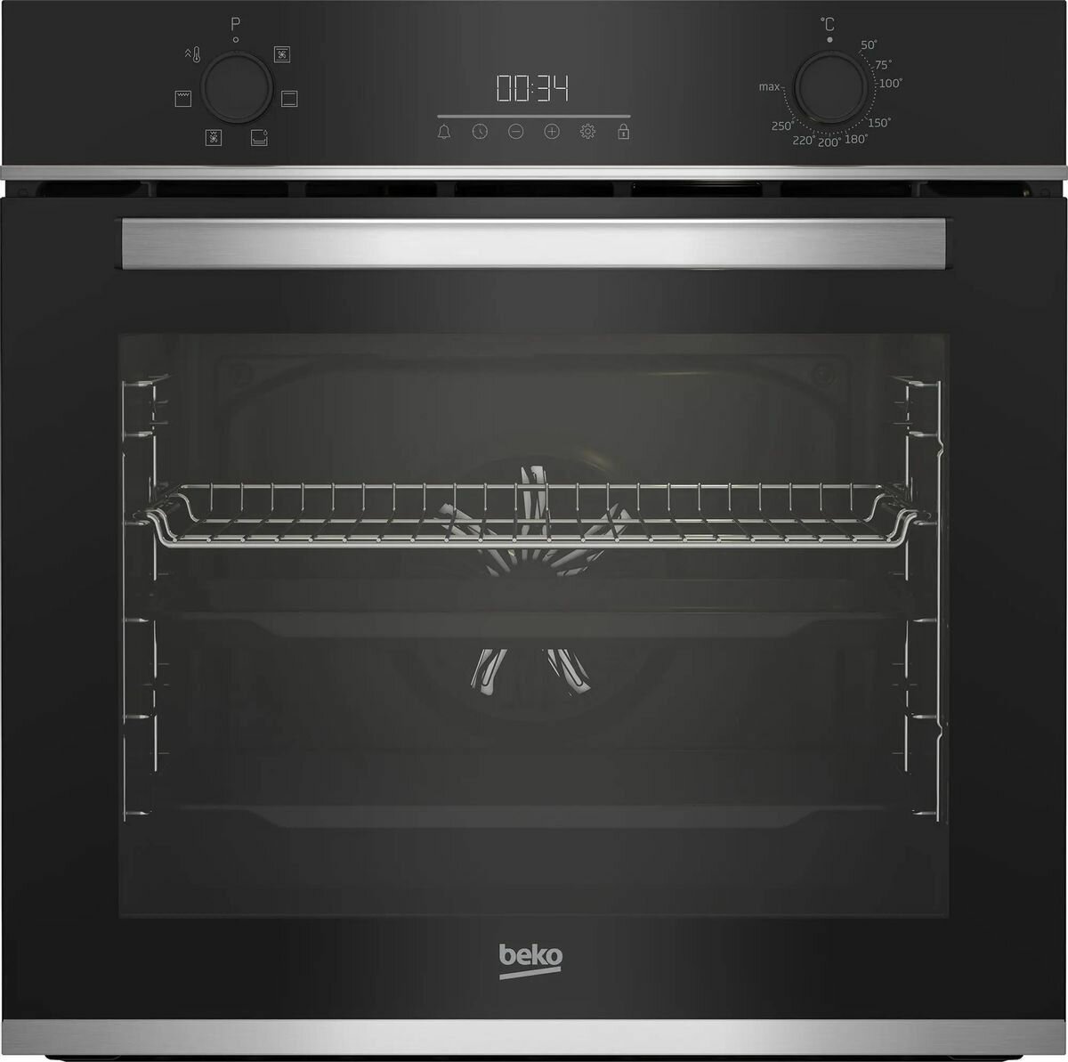 Духовой шкаф Beko BBIE133002XD (Цвет: Black)