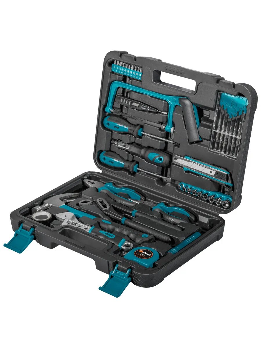 Набор ручного инструмента Bort BTK-40