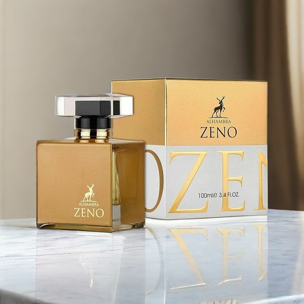 Alhambra Zeno Парфюмерная вода 100 мл