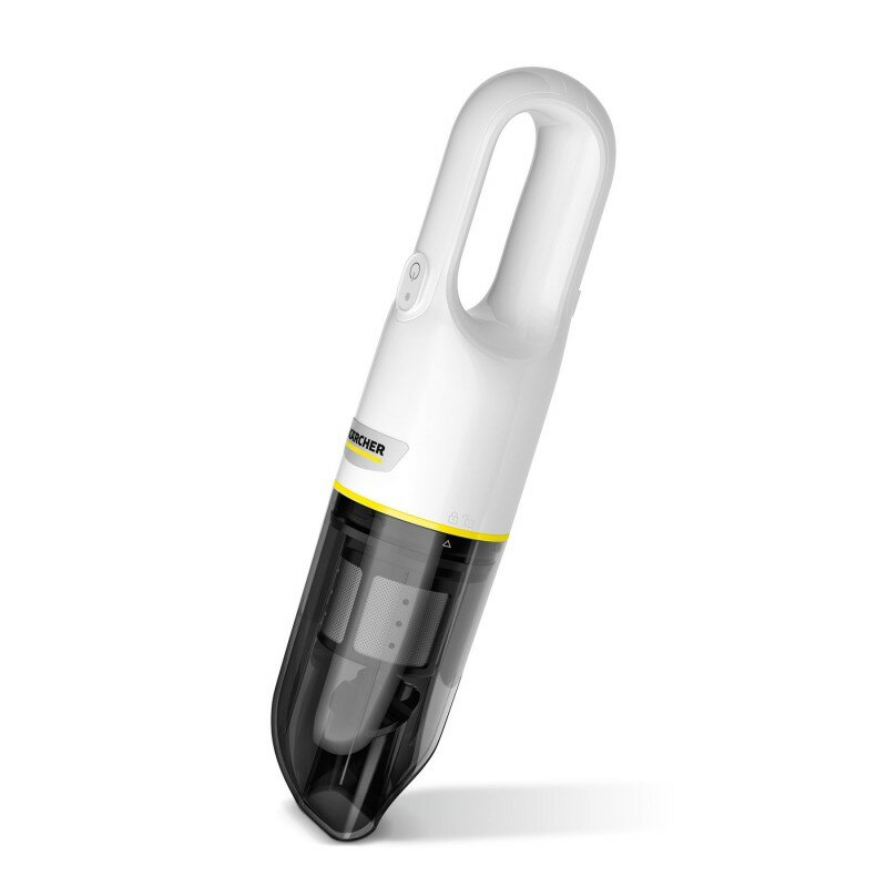 Ручной пылесос Karcher CVH 3 | 1.198-353.0, белый, от аккумулятора, фильтр HEPA-12