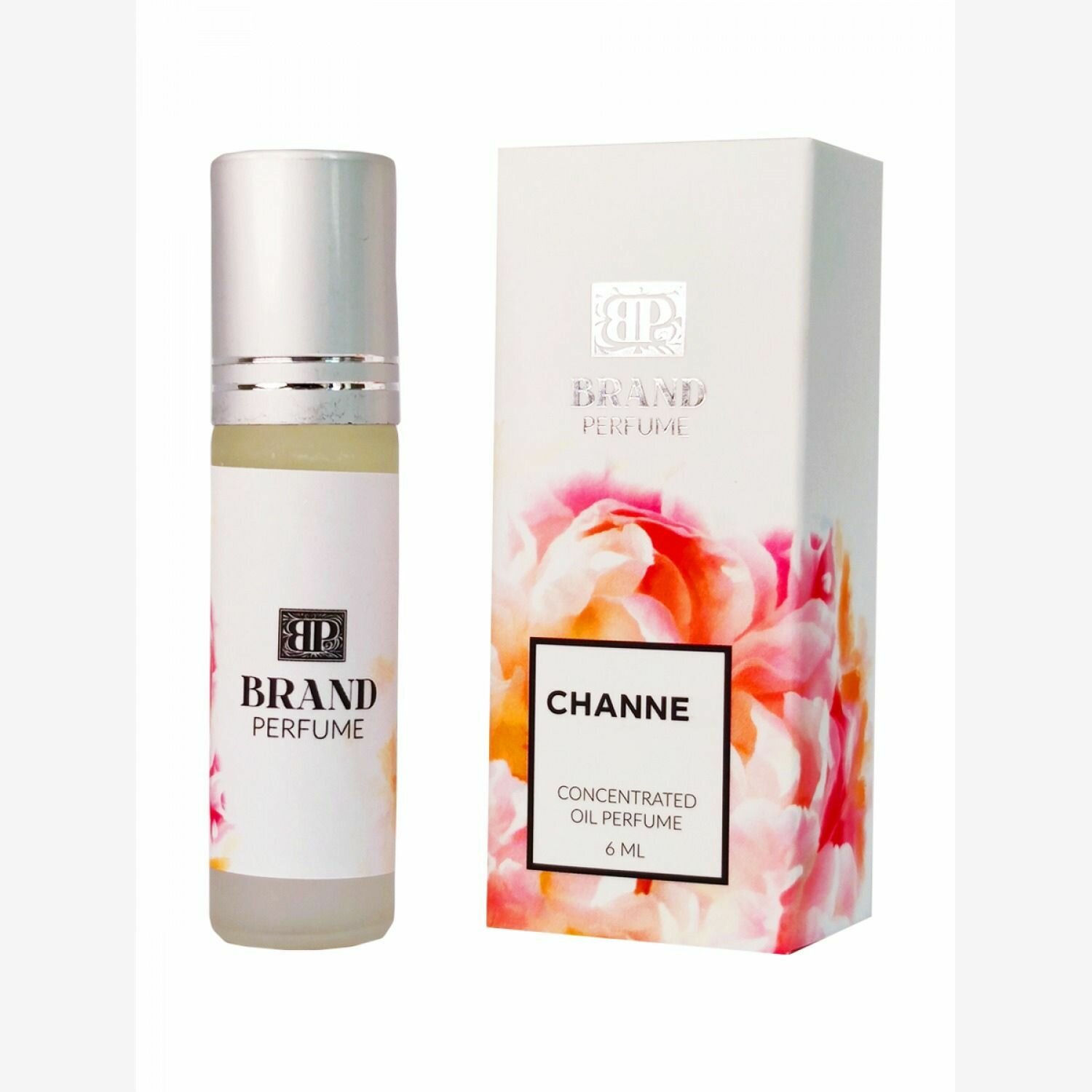 Масляные духи BRAND PERFUME Channe / Шанне(6 мл)