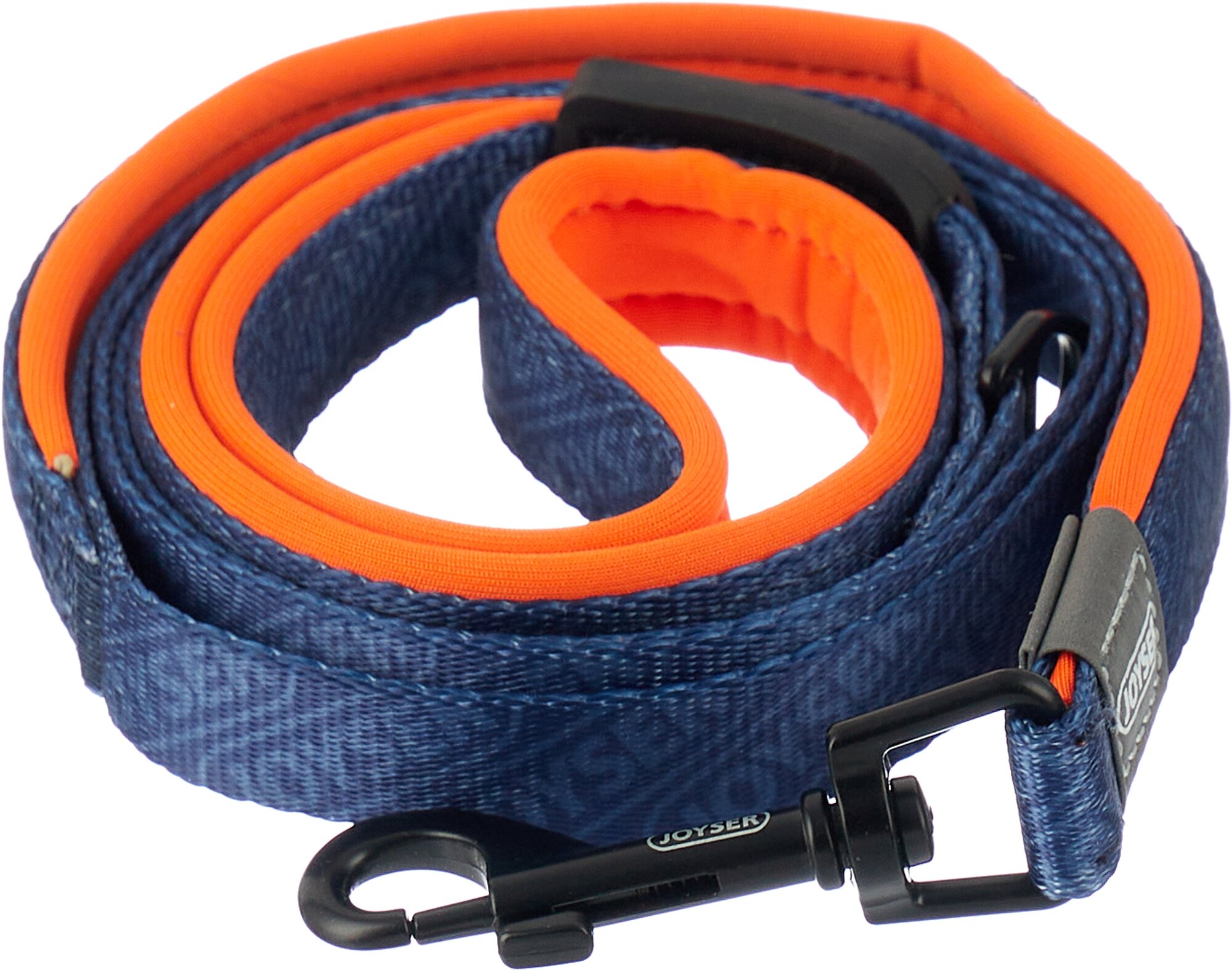 Joyser поводок Walk Base Leash (M, Оранжевый) - фото №1