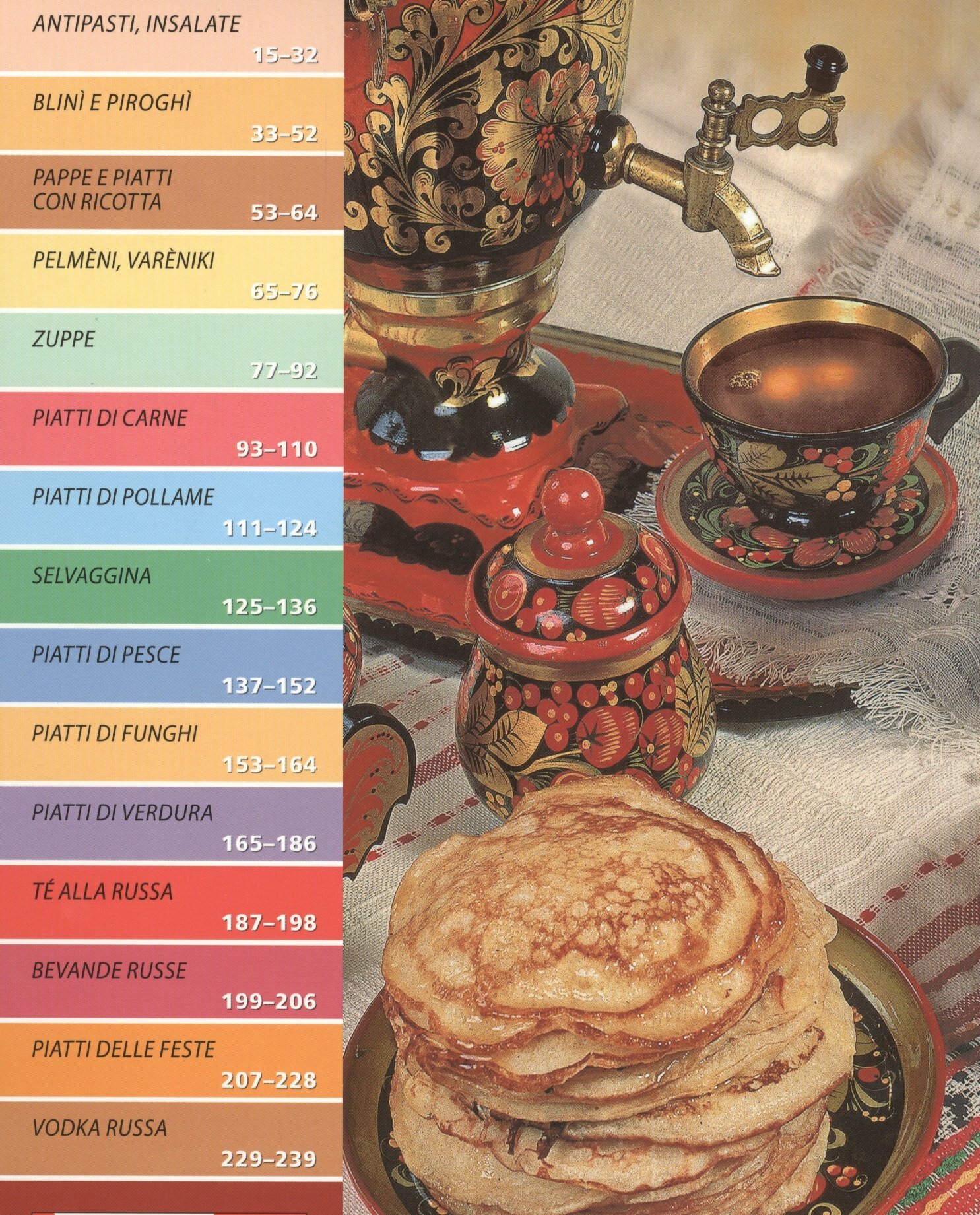 Cucina russa — фото 1