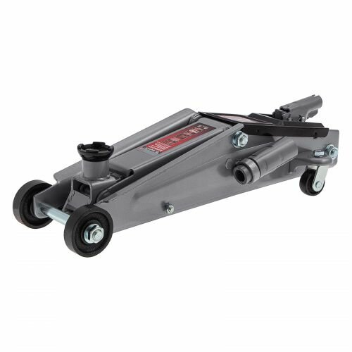 Домкрат подкатной 3 тонны Matrix MASTER 51040 3т 150-530мм