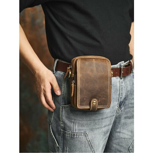 Сумка NASVA, желто-коричневый