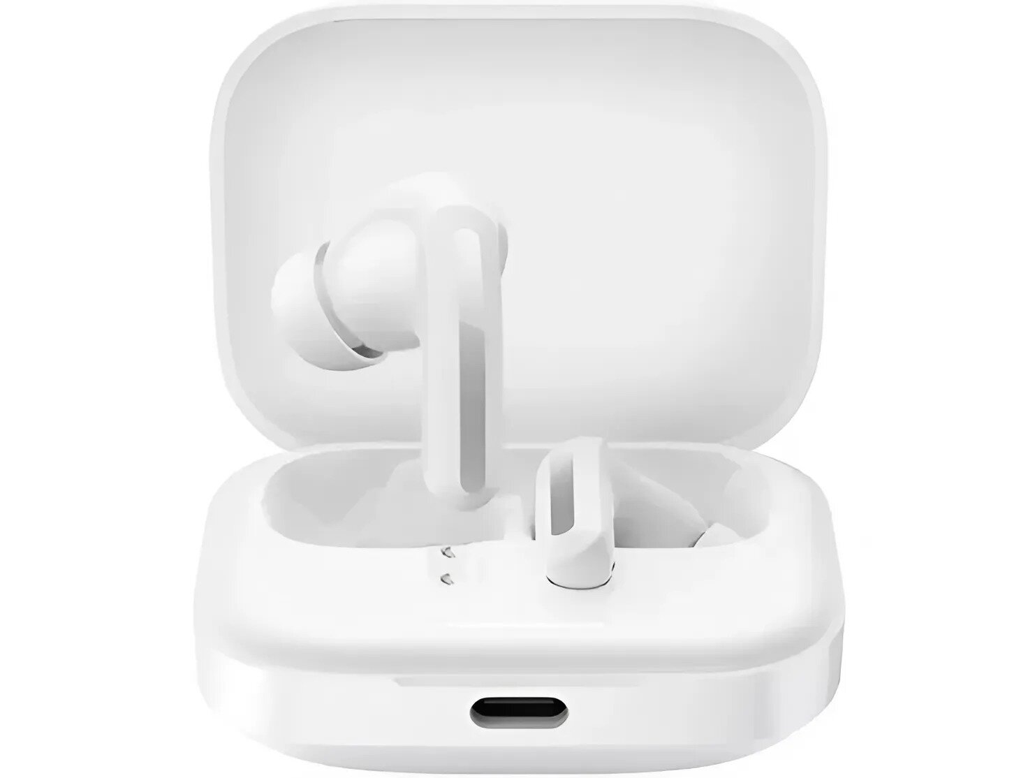 Беспроводные наушники Xiaomi Redmi Buds 5 с активным шумоподавлением белый
