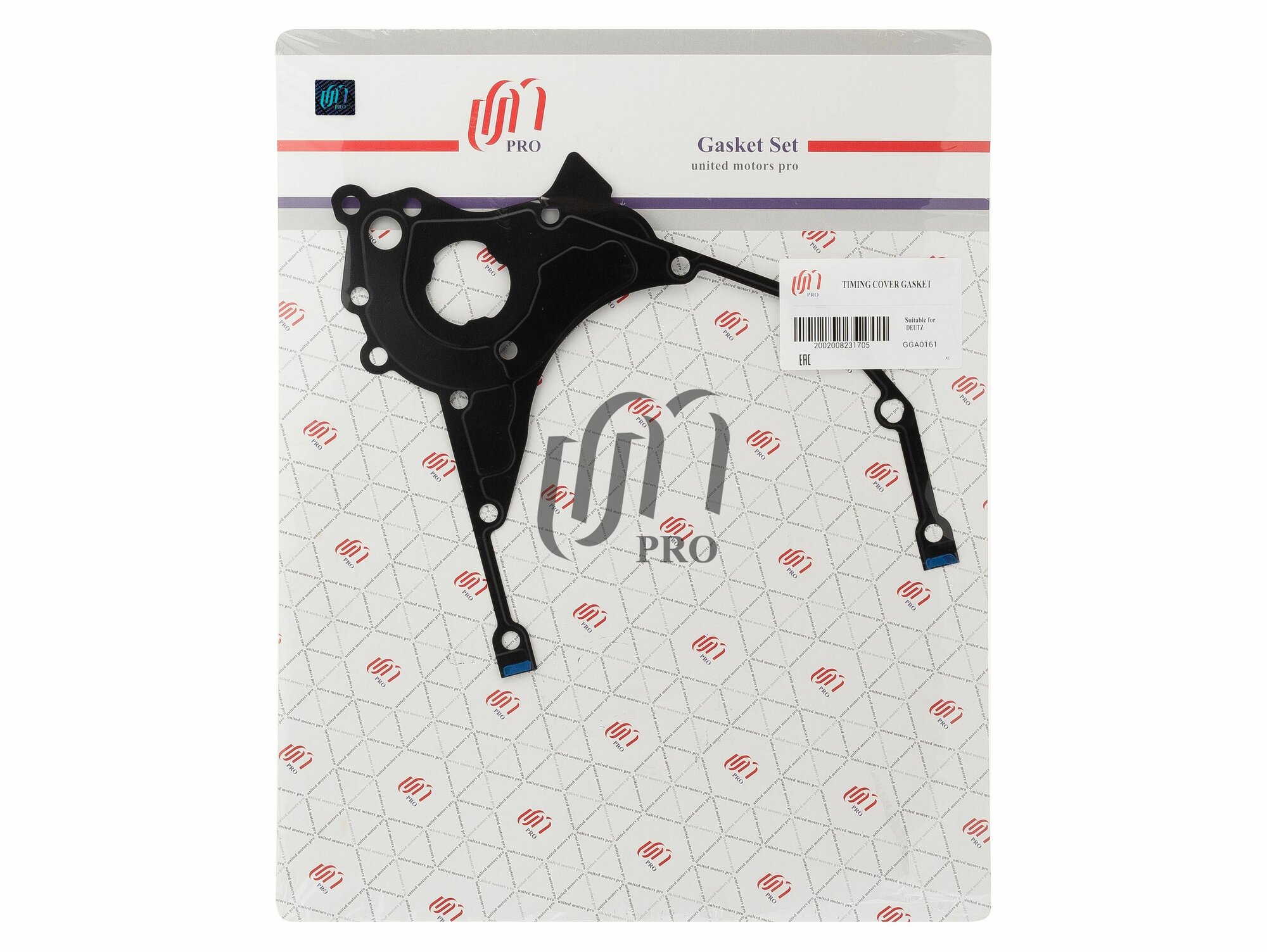 Прокладка передней крышки Deutz BF4 L M 1012  BF6 L M 1012  0450 4325 0425 9220  UMpro