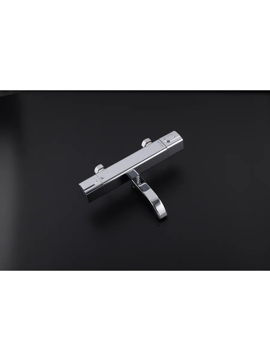 G3291 Смеситель для ванны с термостатом — фото 1