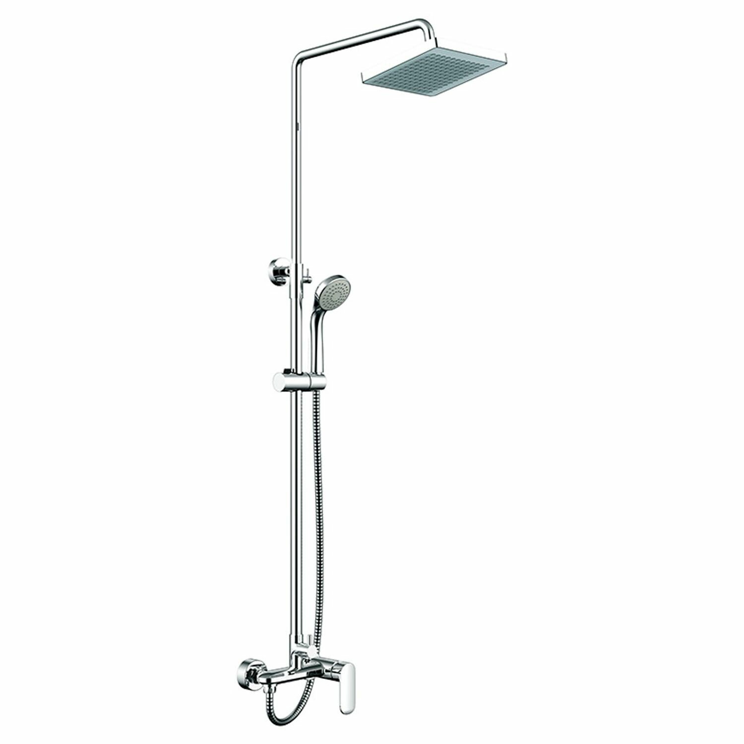 Душевой гарнитур Bravat F9125183CP-A-RUS