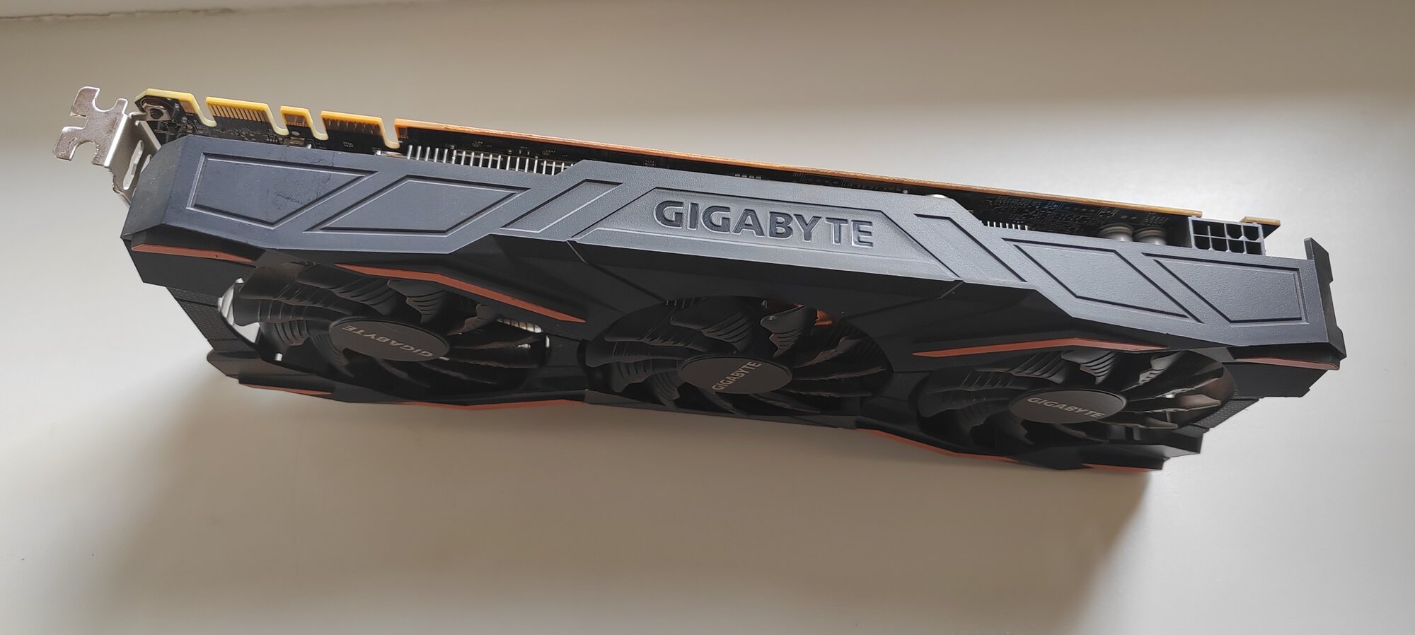 Видеокарта GIGABYTE P104-100 1607Mhz PCI-E 1.1 4096Mb 10010Mhz 256 bit, Bulk — фото 1