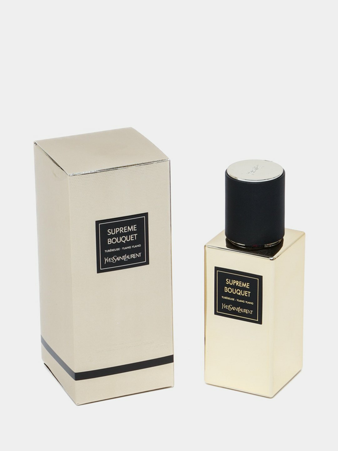 Парфюмерная вода для мужчин и женщин Supreme Bouquet (Le Vestiaire des Parfums) Yves Saint Laurent, 75 мл — фото 1